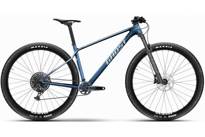 Bicicleta Ghost Lector Advanced 2025