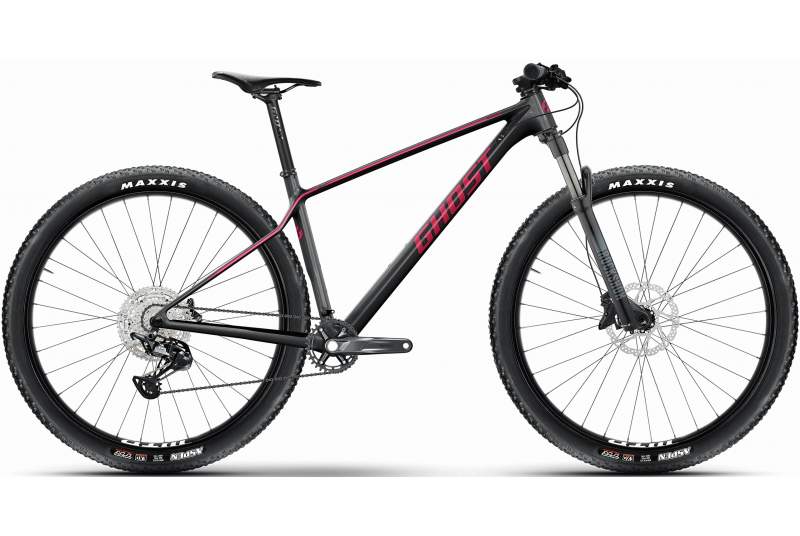 Bicicleta Ghost Lector Universal 2025