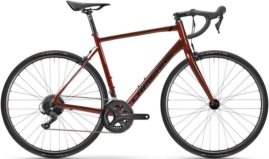 Bicicleta Lapierre Sensium 2.0 2025