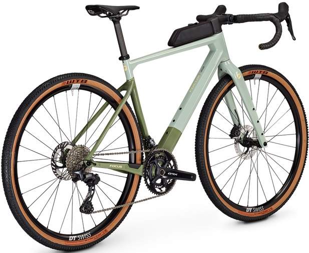 Bicicleta Focus Atlas 8.8 2024 - Imagen 3