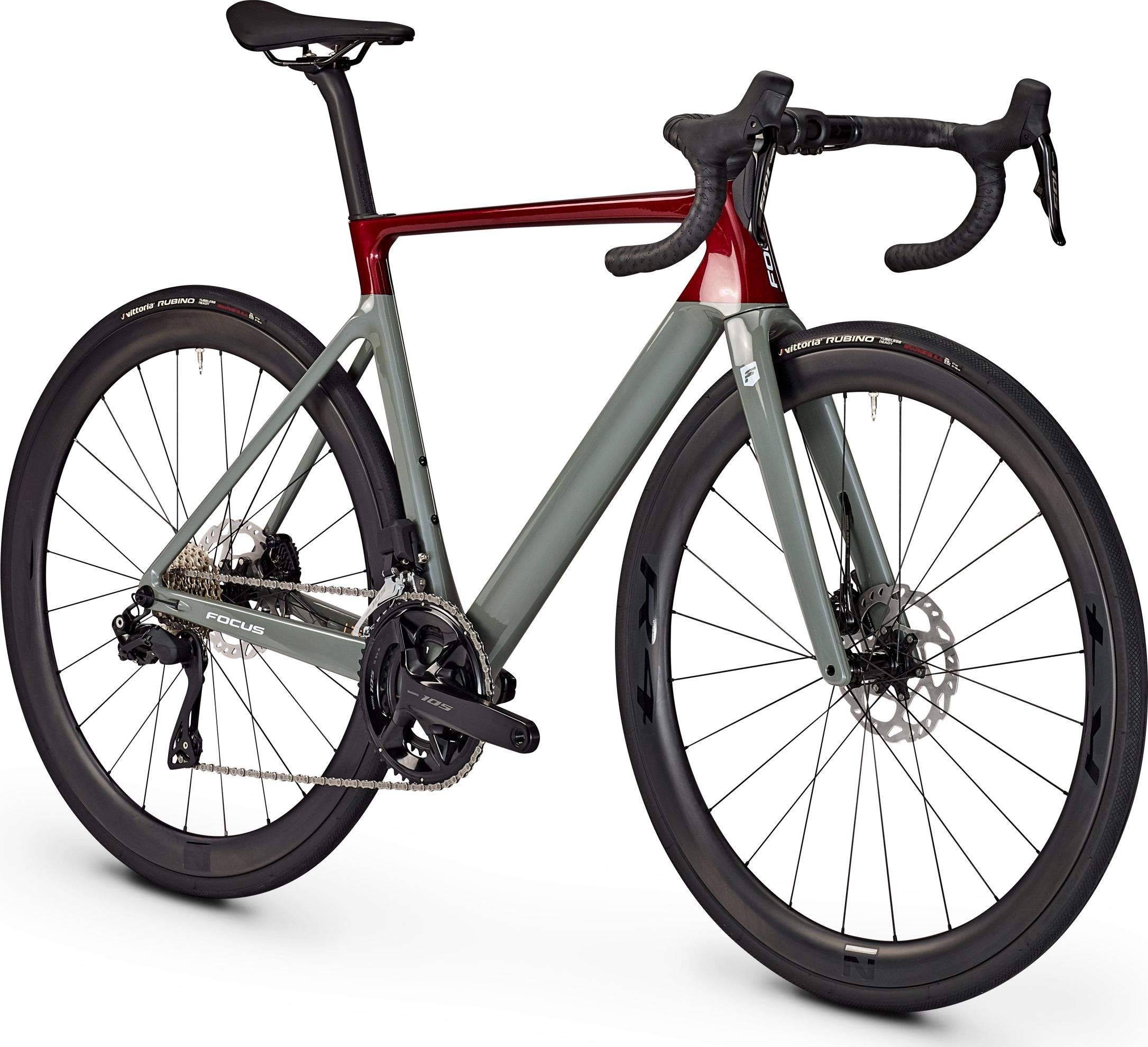 Bicicleta Focus Izalco Max 8.9 2024 - Imagen 3