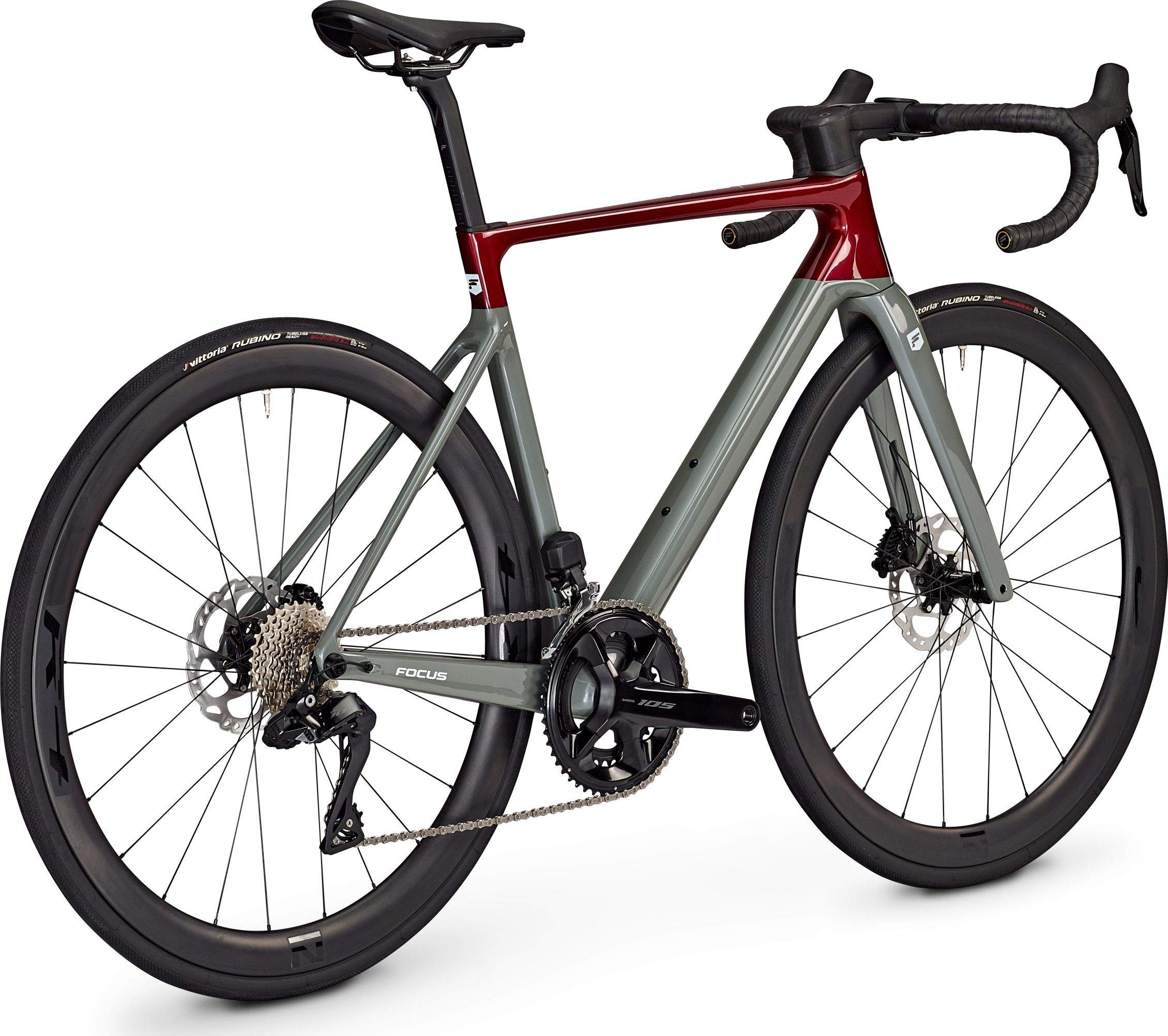 Bicicleta Focus Izalco Max 8.9 2024 - Imagen 6