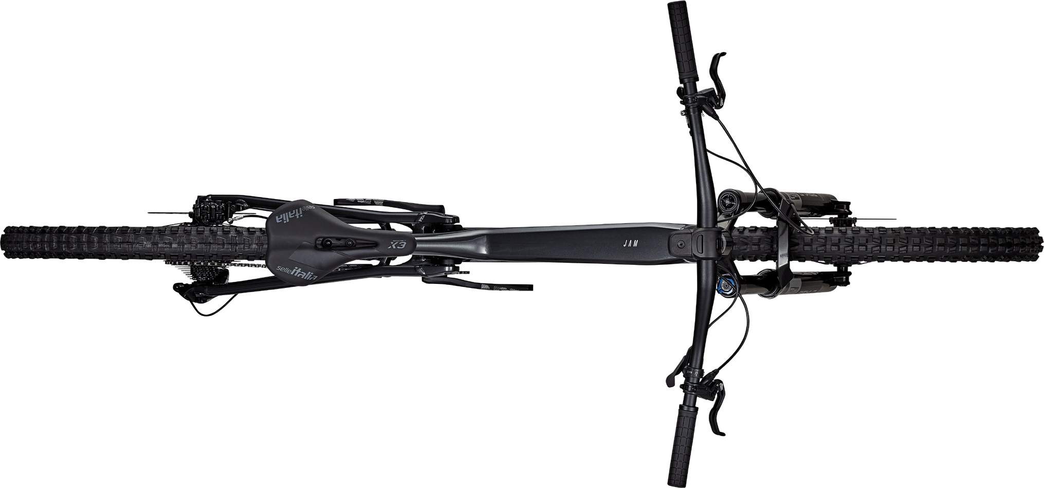 Bicicleta Focus Jam 6.8 2025 - Imagen 4