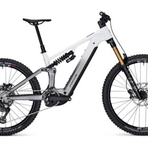 Bicicleta Focus SAM² 6.9 2025 - 600Wh