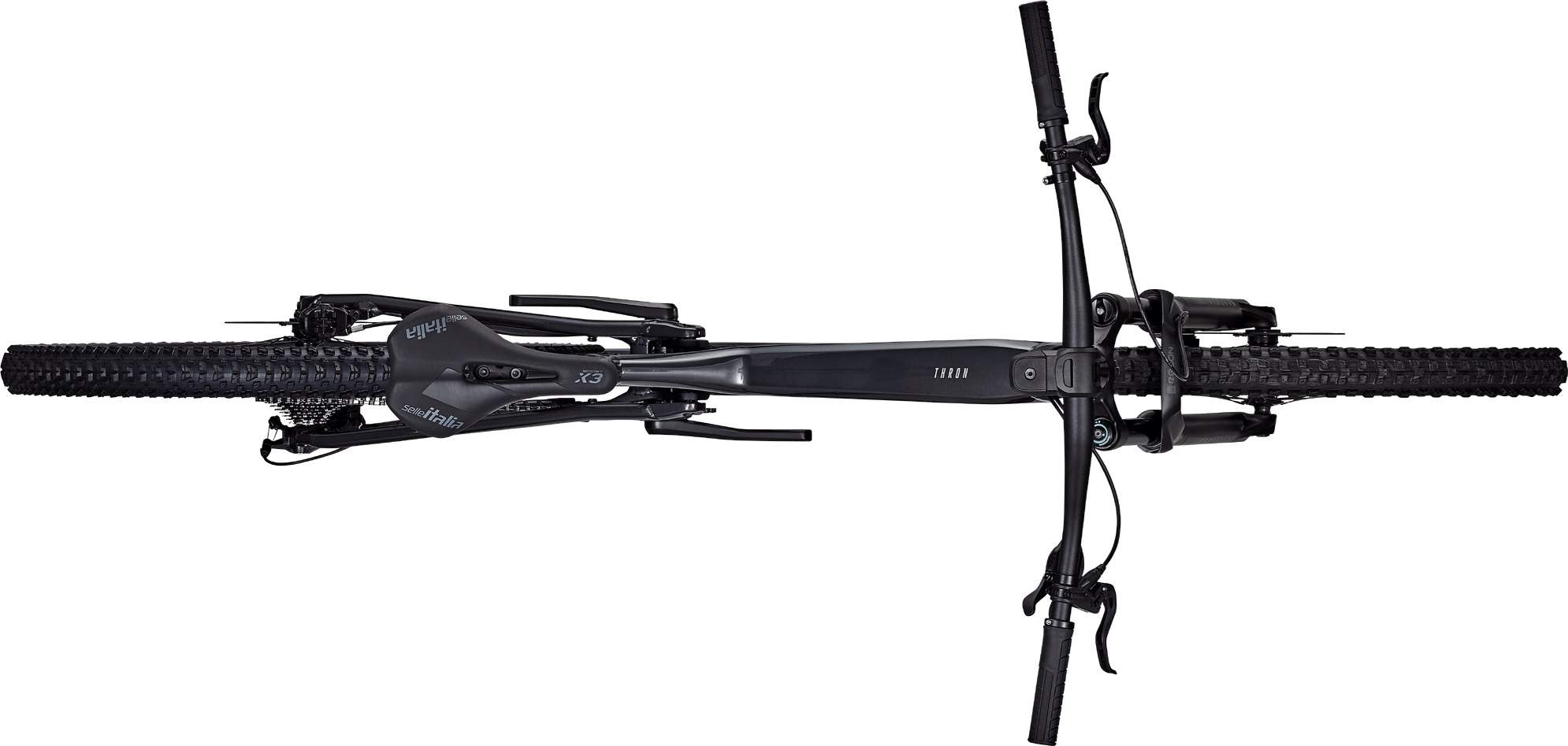 Bicicleta Focus Thron 6.8 2025 - Imagen 4