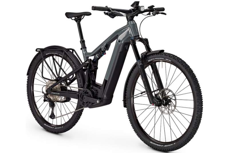 Bicicleta Focus THRON² 6.8 EQP 2024 - Imagen 2