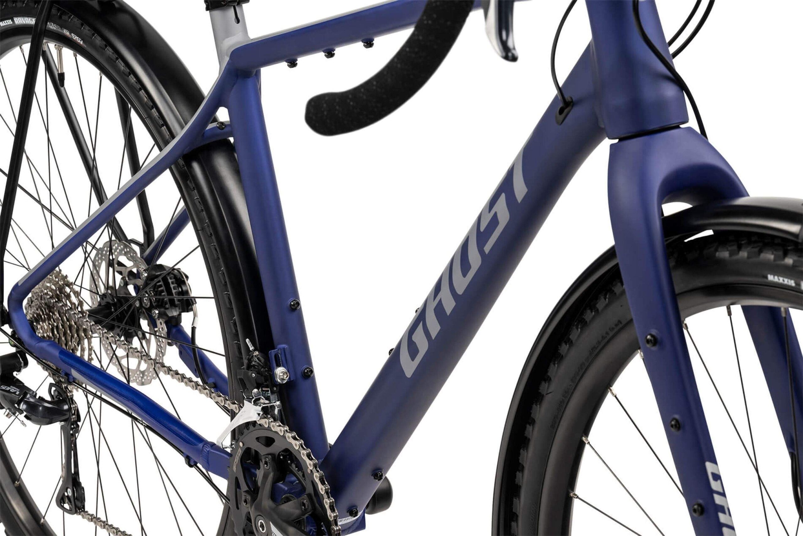 Bicicleta Ghost Asket EQ AL U 2025 - Imagen 3