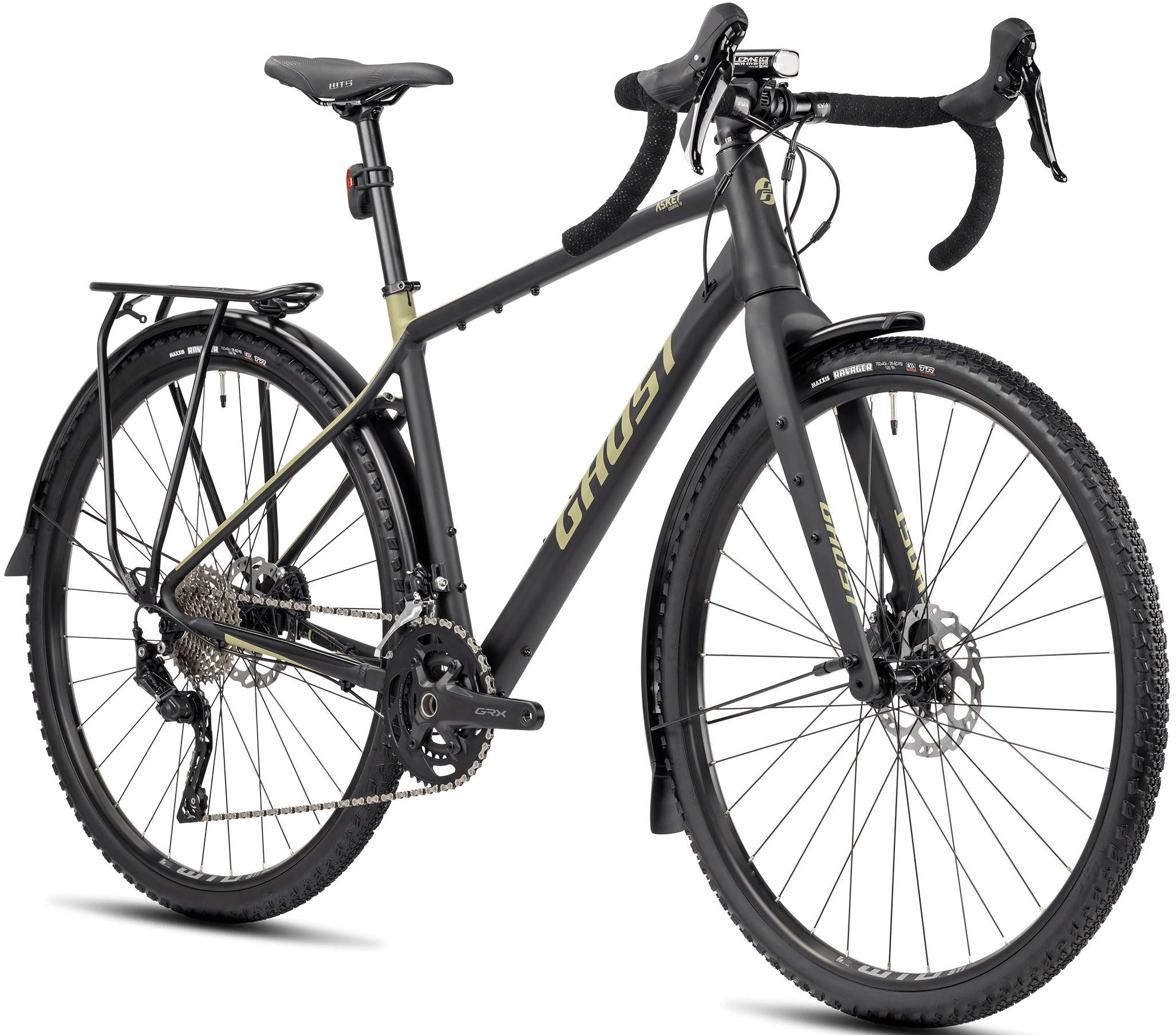 Bicicleta Ghost Asket Essential EQ AL U 2025 - Imagen 2