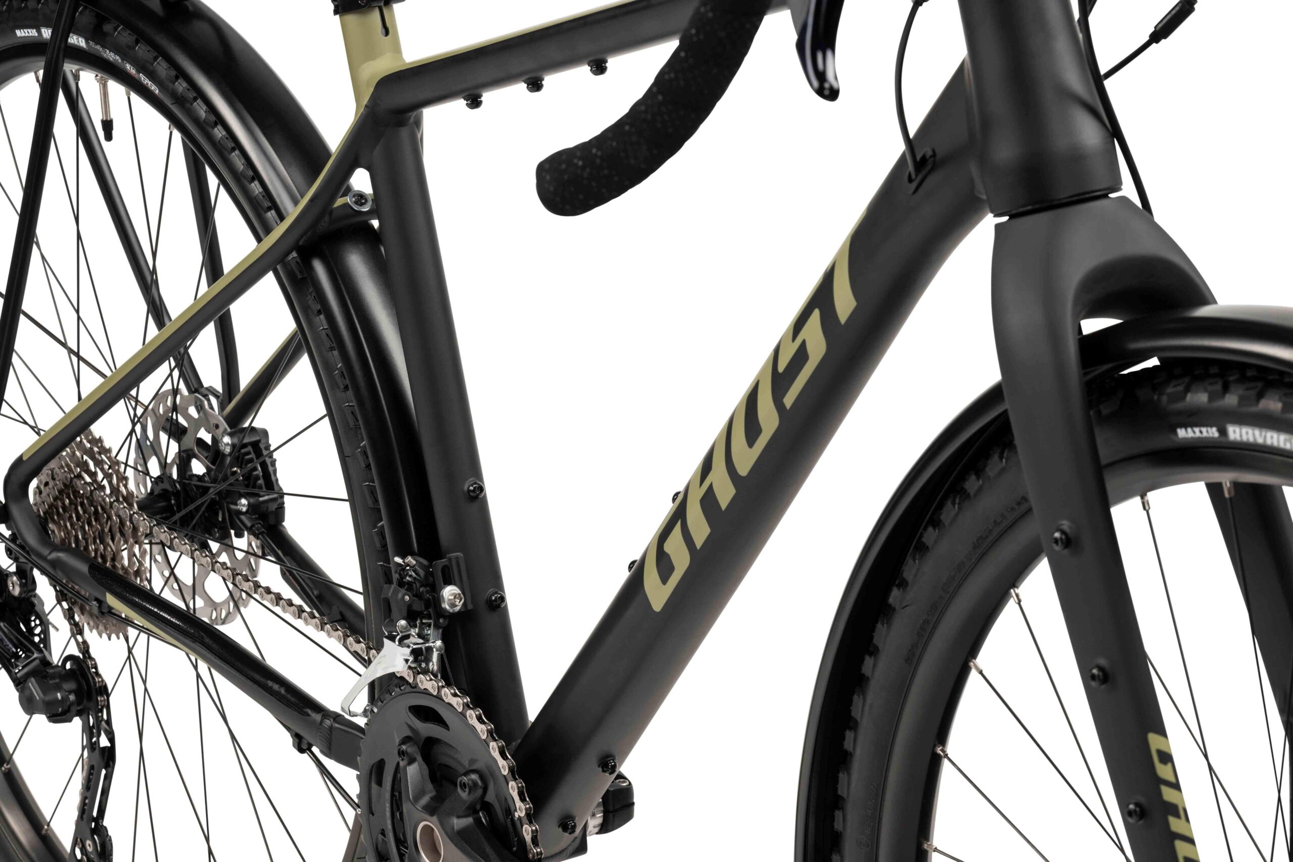 Bicicleta Ghost Asket Essential EQ AL U 2025 - Imagen 4
