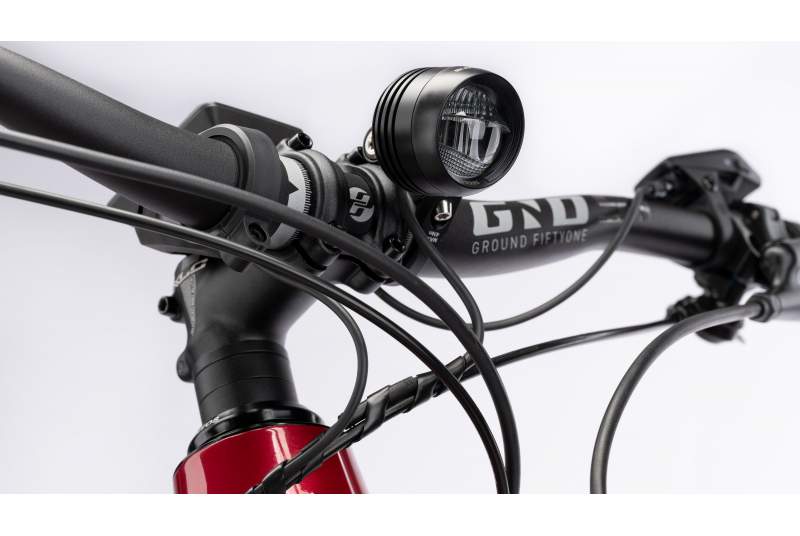 Bicicleta Ghost E-ASX Essential LOW EQ 2025 - Imagen 3