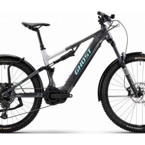 Bicicleta Ghost E-ASX Universal EQ 2026