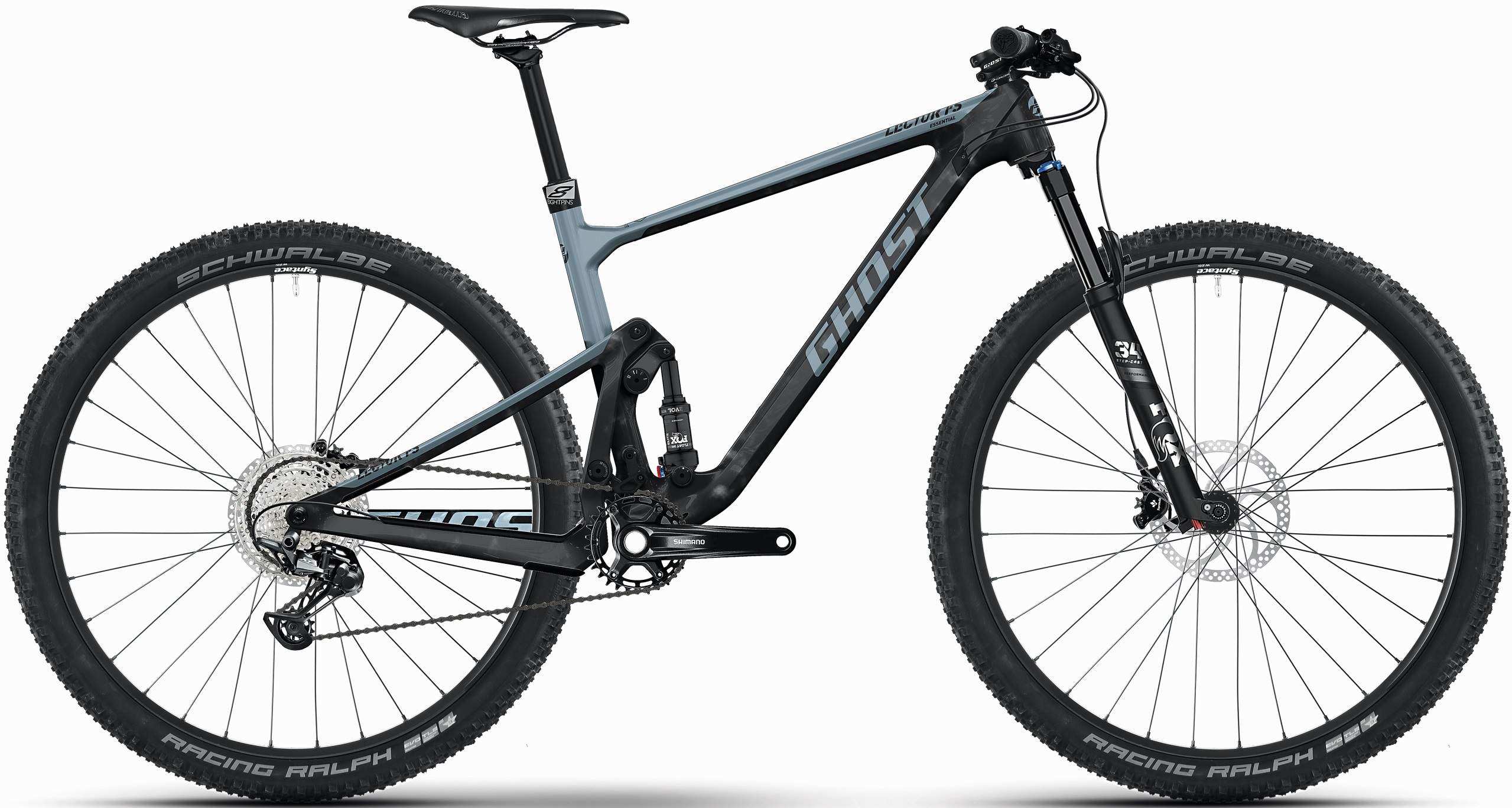 Bicicleta Ghost Lector FS SF Essential 2025