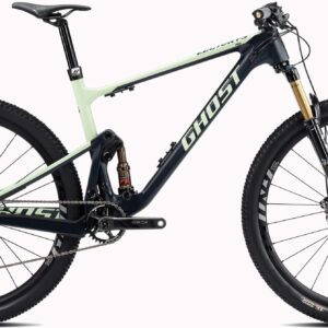 Bicicleta Ghost Lector FS SF Pro 2025