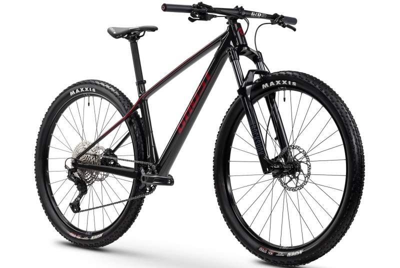 Bicicleta Ghost Lector Universal 2025 - Imagen 2