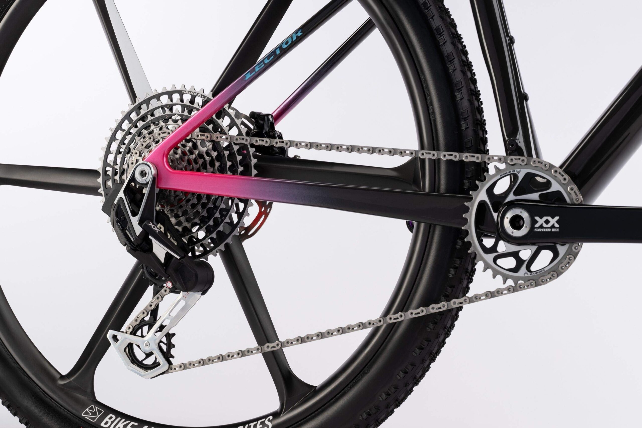 Bicicleta Ghost Lector World CUP 2025 - Imagen 2