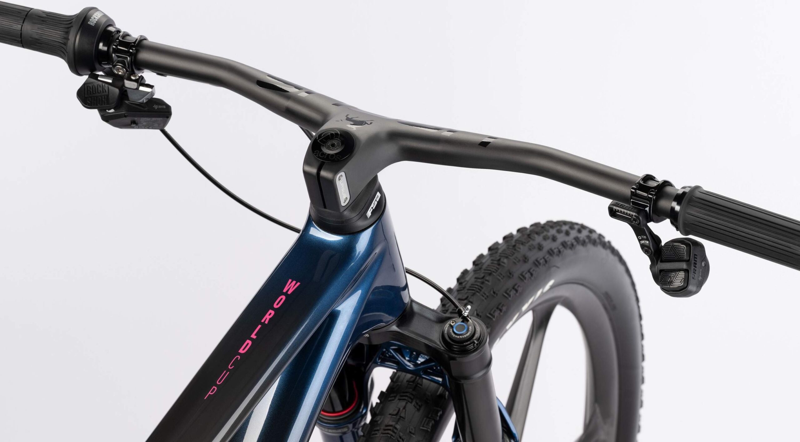 Bicicleta Ghost Lector World CUP 2025 - Imagen 4