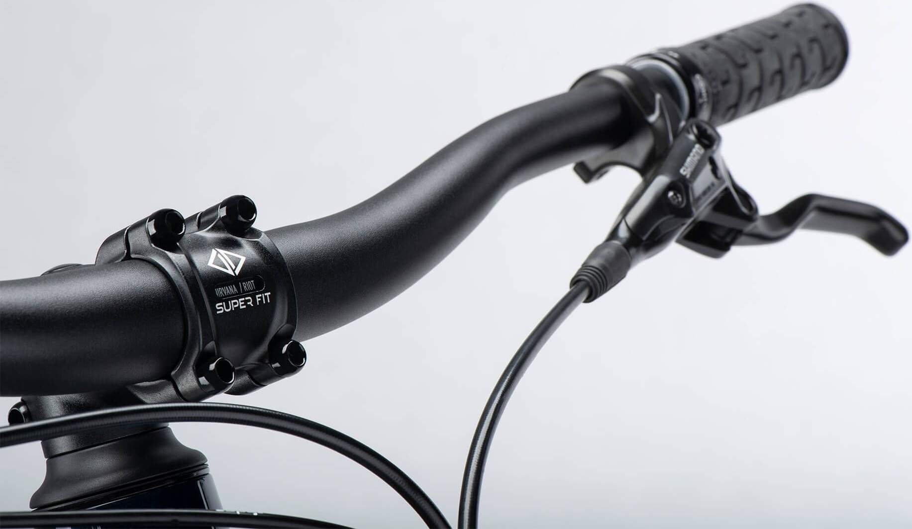 Bicicleta Ghost Nirvana Tour SF Universal 2024 - Imagen 5