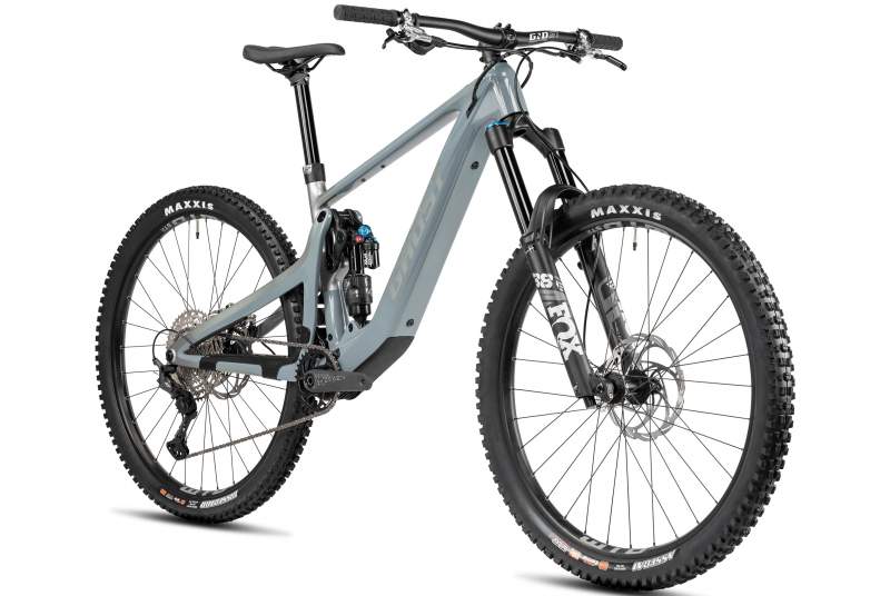 Bicicleta Ghost Path Riot CF/CF Advanced 2024 - Imagen 2
