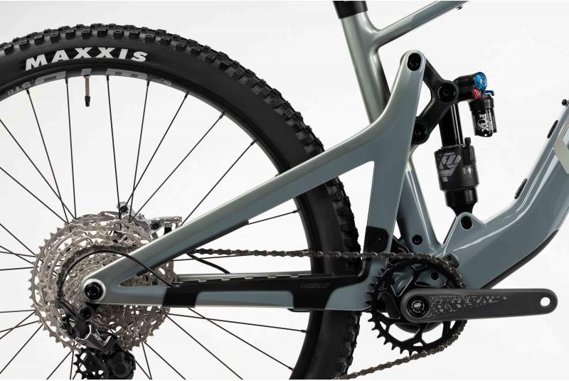 Bicicleta Ghost Path Riot CF/CF Advanced 2024 - Imagen 4