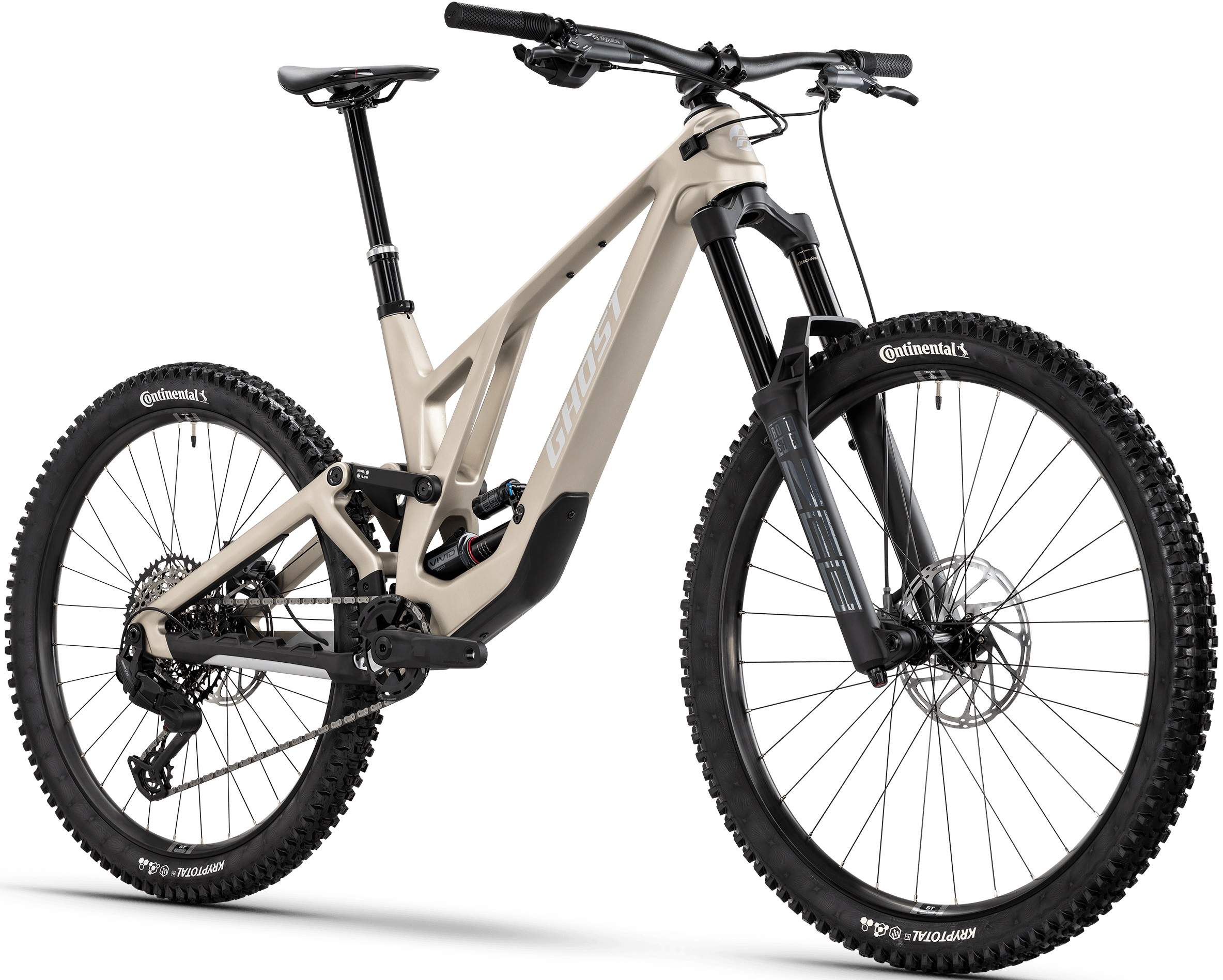 Bicicleta Ghost Poacha 2026 - Imagen 2