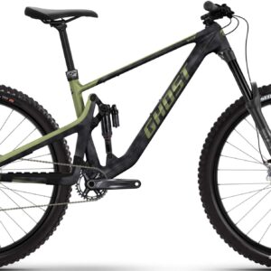 Bicicleta Ghost Riot Trail CF/CF 150/140 Pro 2025