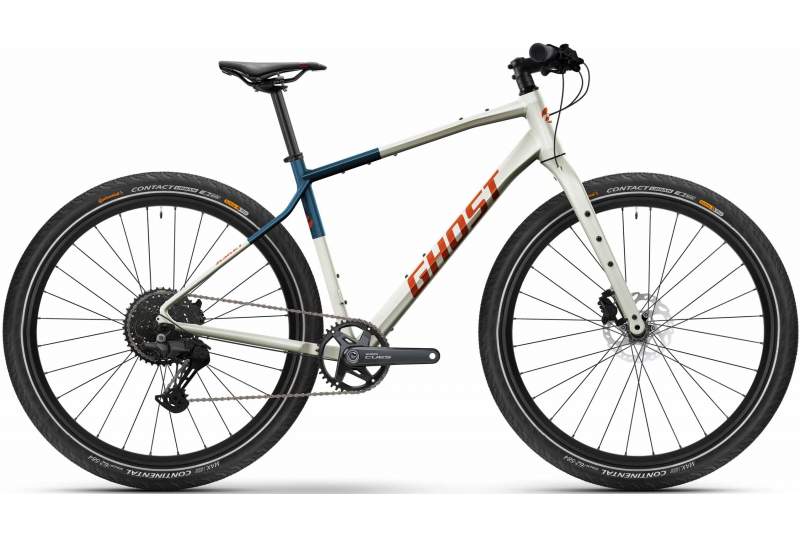 Bicicleta Ghost Urban Asket 2026