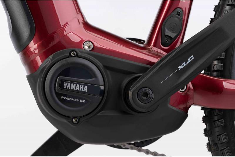 Bicicleta Haibike Alltrack 5 2025 - Imagen 5