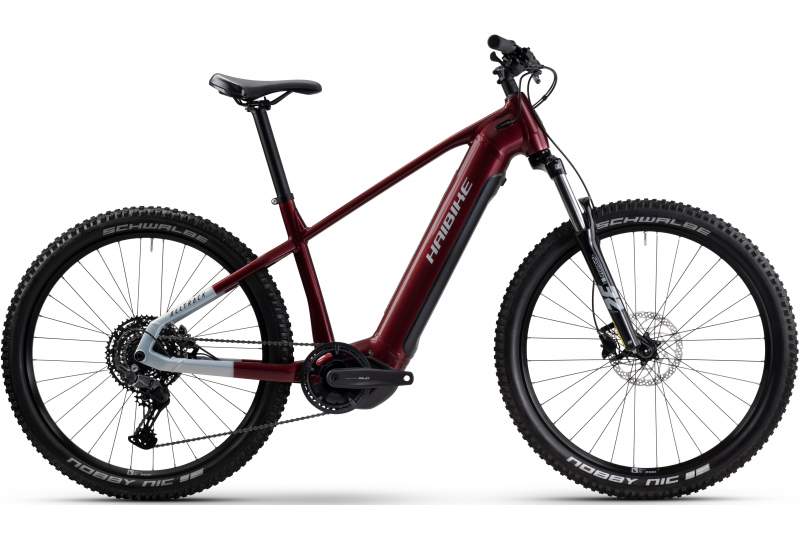 Bicicleta Haibike Alltrack 5 2025