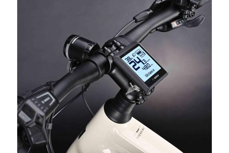 Bicicleta Haibike Trekking 3 MID 2025 - Imagen 3