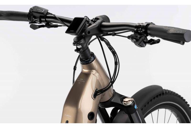 Bicicleta Haibike Trekking 6.5 Low 2026 - Imagen 3