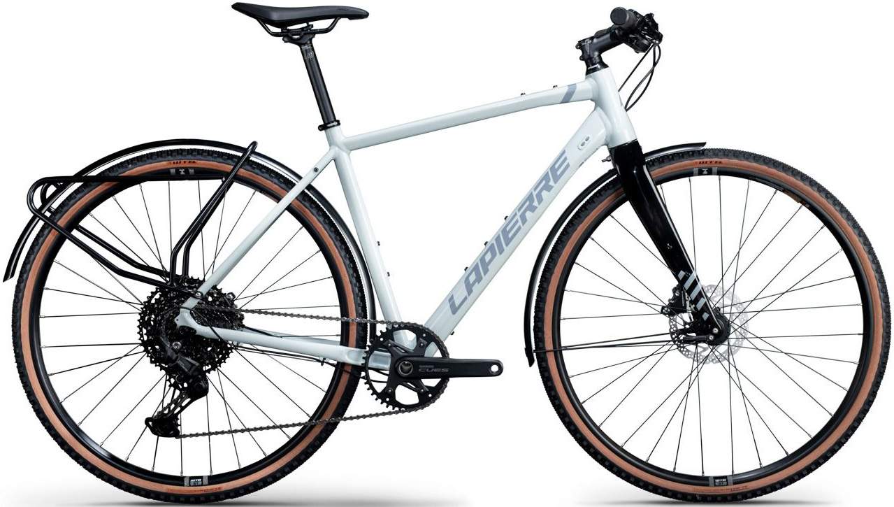 Bicicleta Lapierre Crosshill 3.0 Flat 2025
