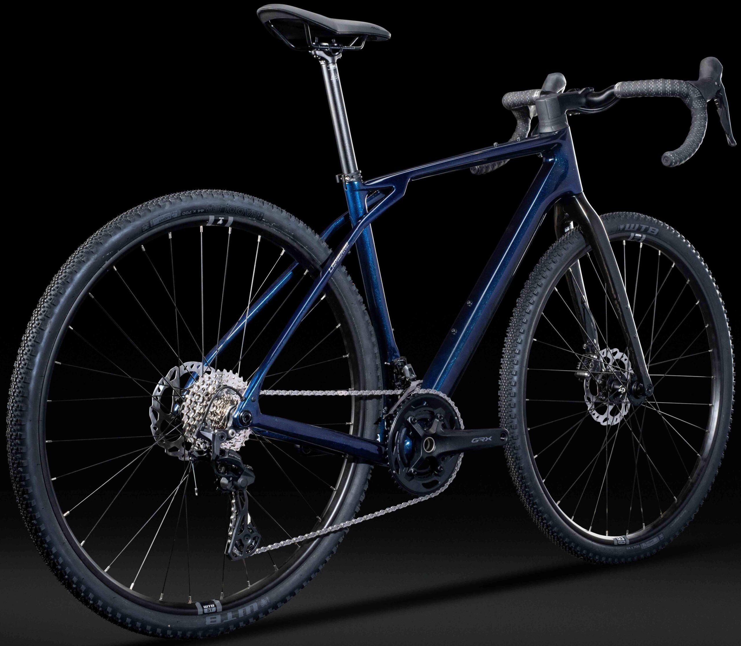 Bicicleta Lapierre Crosshill CF 5.0 2025 - Imagen 2