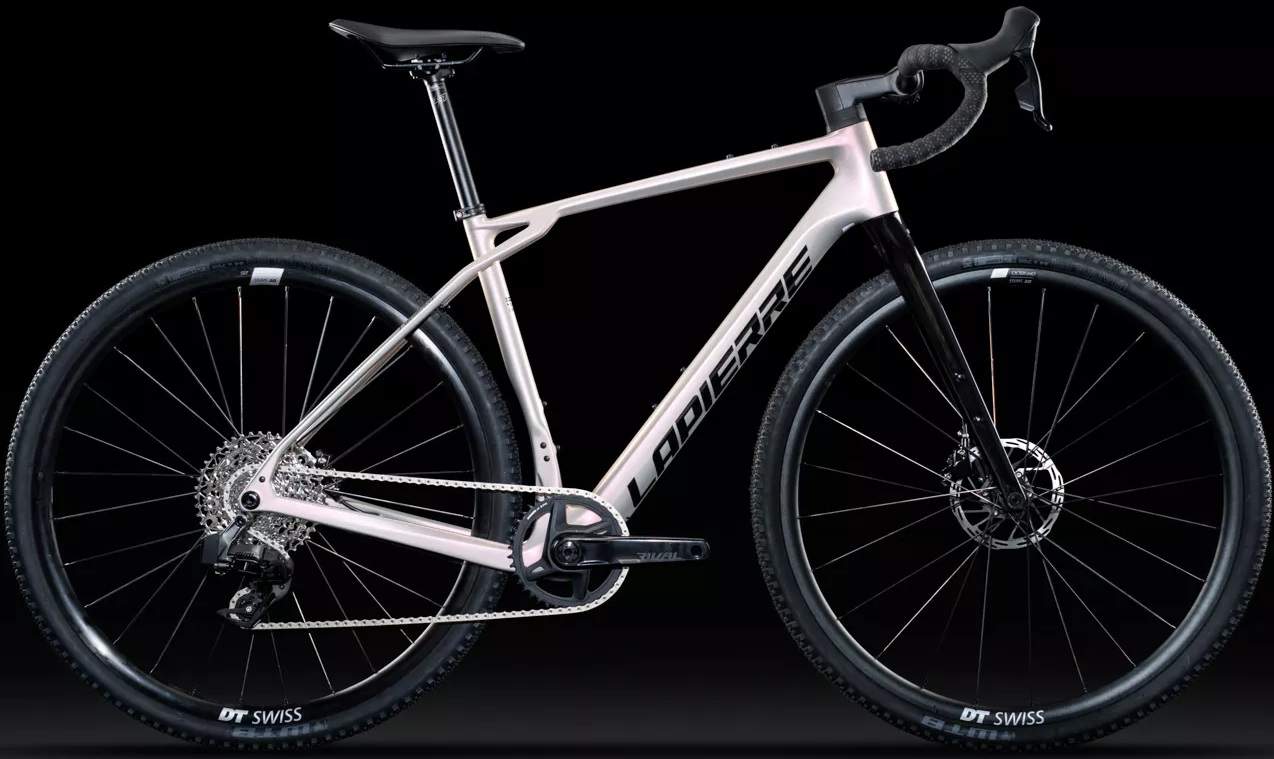 Bicicleta Lapierre Crosshill CF 6.0 AXS 2025 - Imagen 3