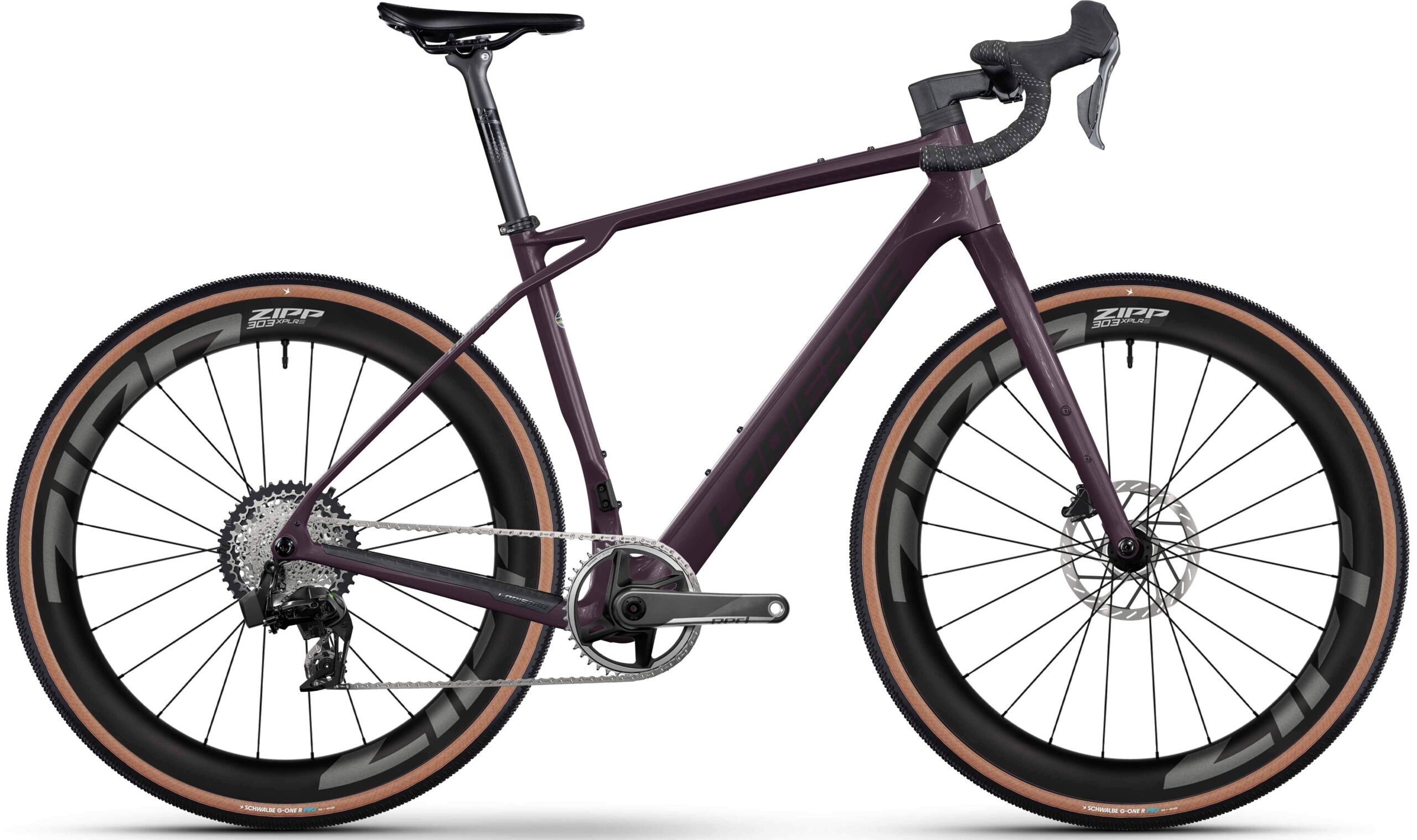 Bicicleta Lapierre Crosshill CF 8.0 2026