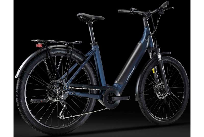 Bicicleta Lapierre e-Explorer 5.5 Low 2025 - Imagen 2