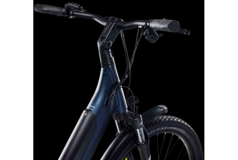 Bicicleta Lapierre e-Explorer 5.5 Low 2025 - Imagen 3