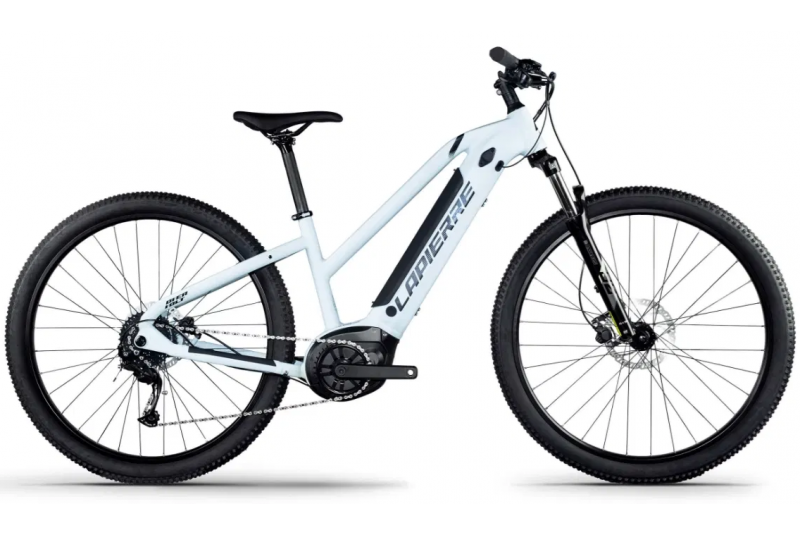 Bicicleta Lapierre Overvolt HT 4.5 Mid 2025