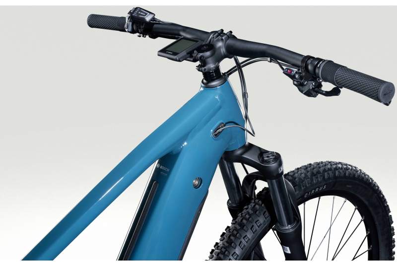 Bicicleta Lapierre Overvolt HT 5.6 2026 - Imagen 2