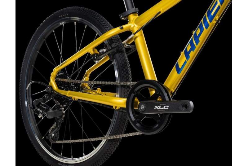 Bicicleta Lapierre Prorace 24 SL 2025 - Imagen 4