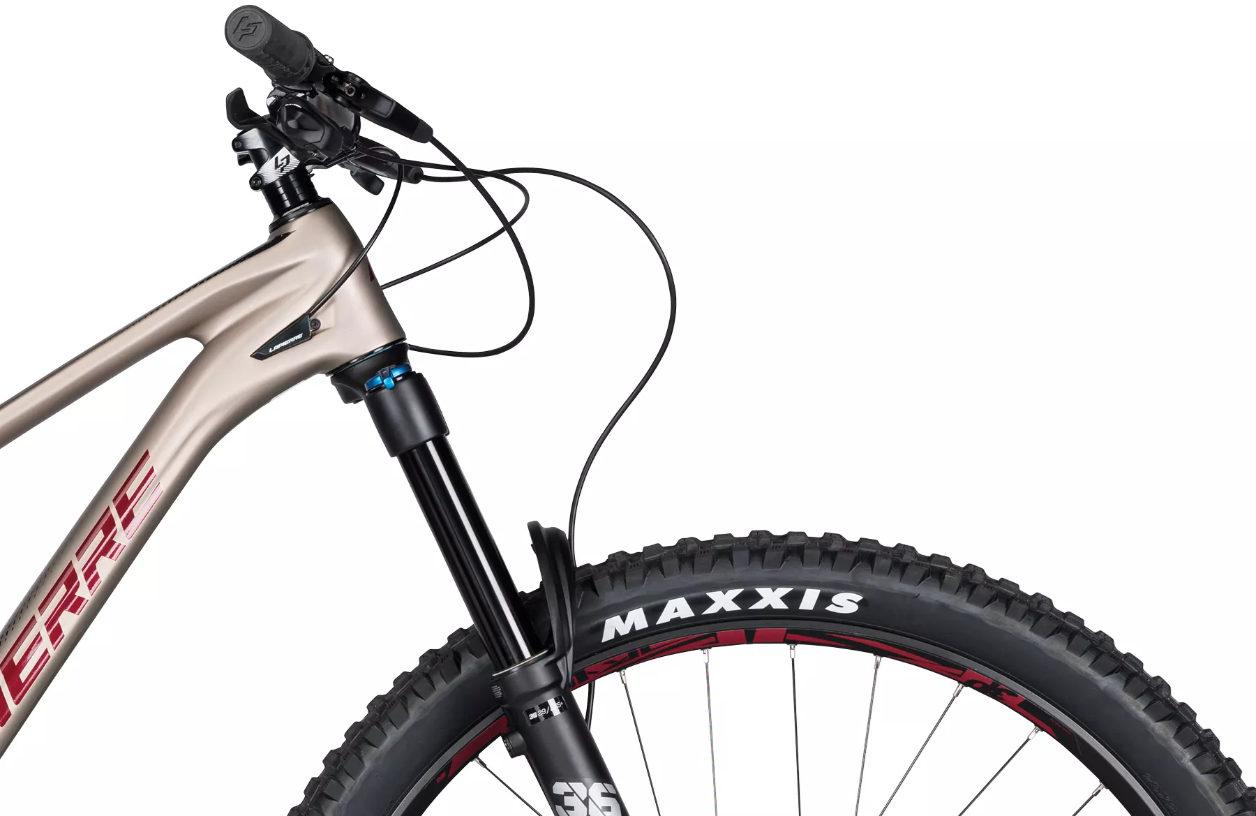 Bicicleta Lapierre Zesty AM CF 7.9 2023 - Imagen 3