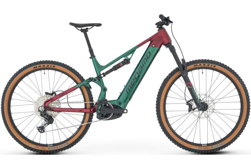 Bicicleta Megamo Flame AL 05 2025 - Imagen 2