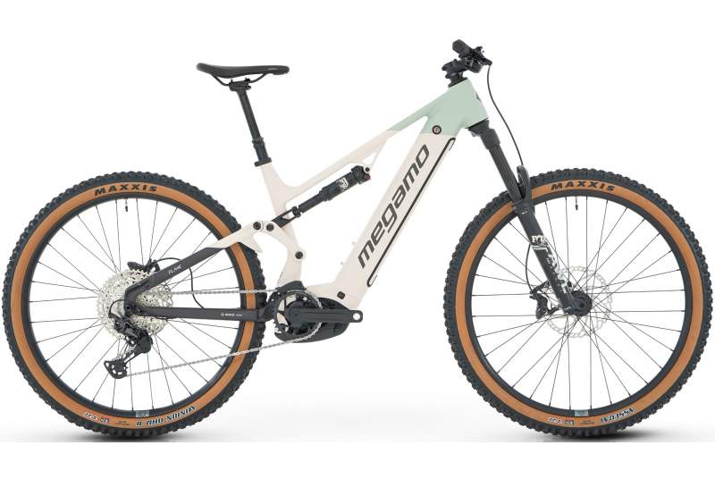Bicicleta Megamo Flame AL 05 2025
