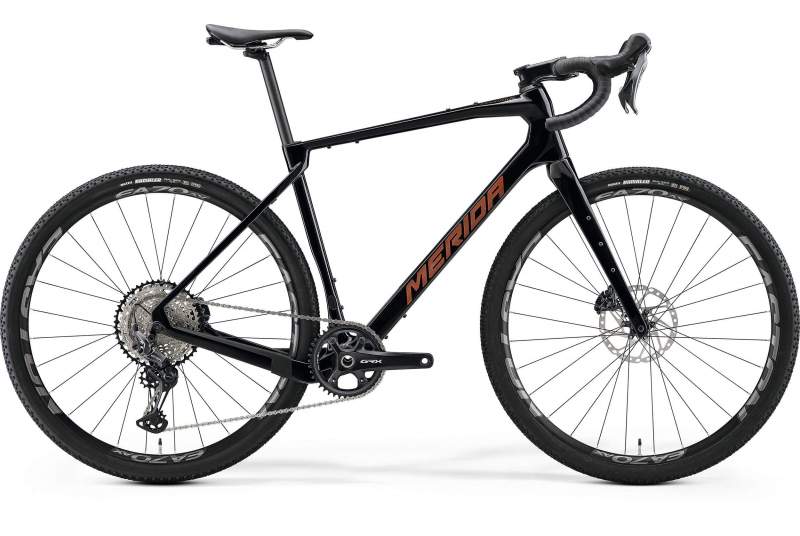 Bicicleta Merida Silex 7000 2024