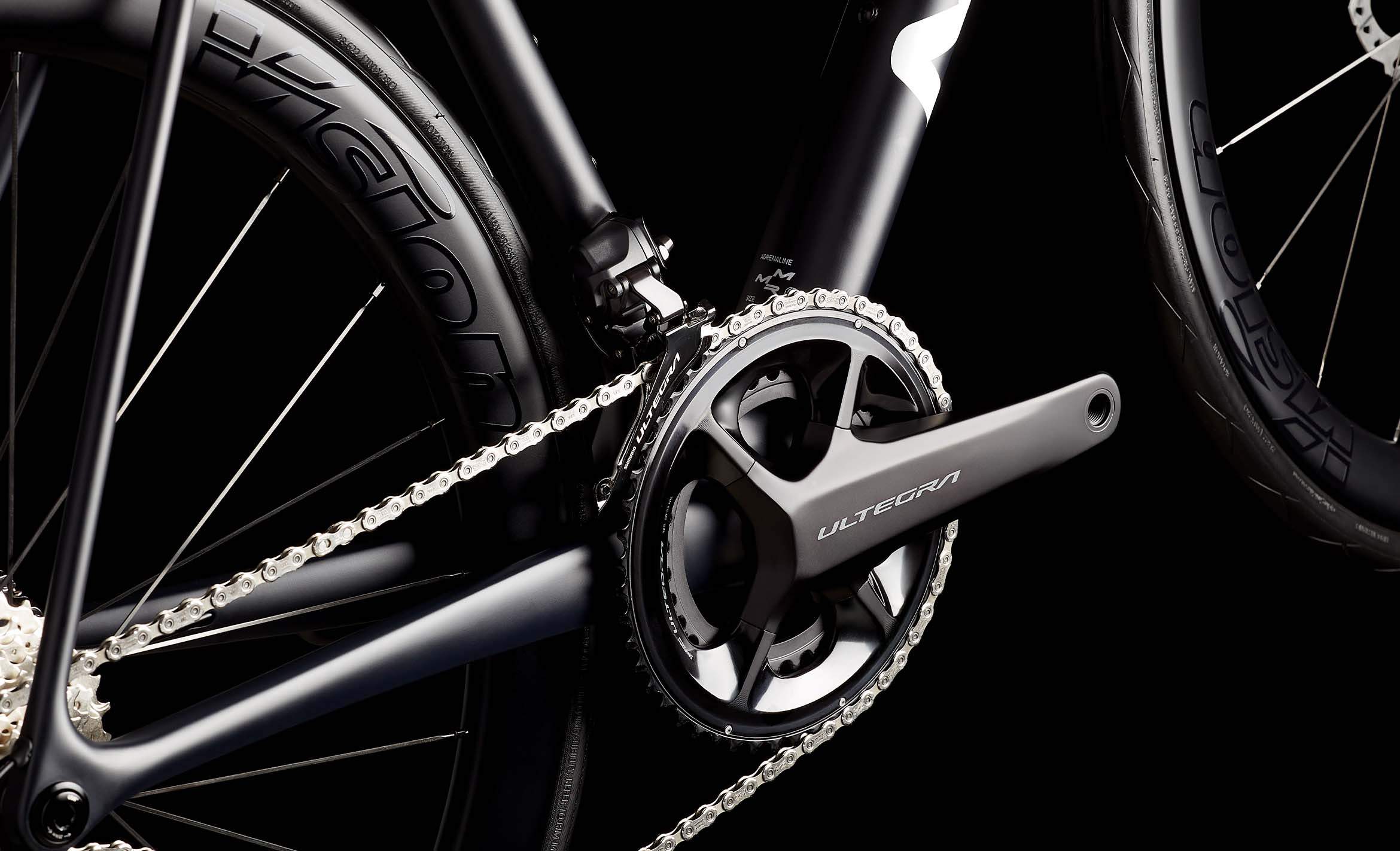 Bicicleta MMR Adrenaline 00 SC45 2025 - Imagen 3
