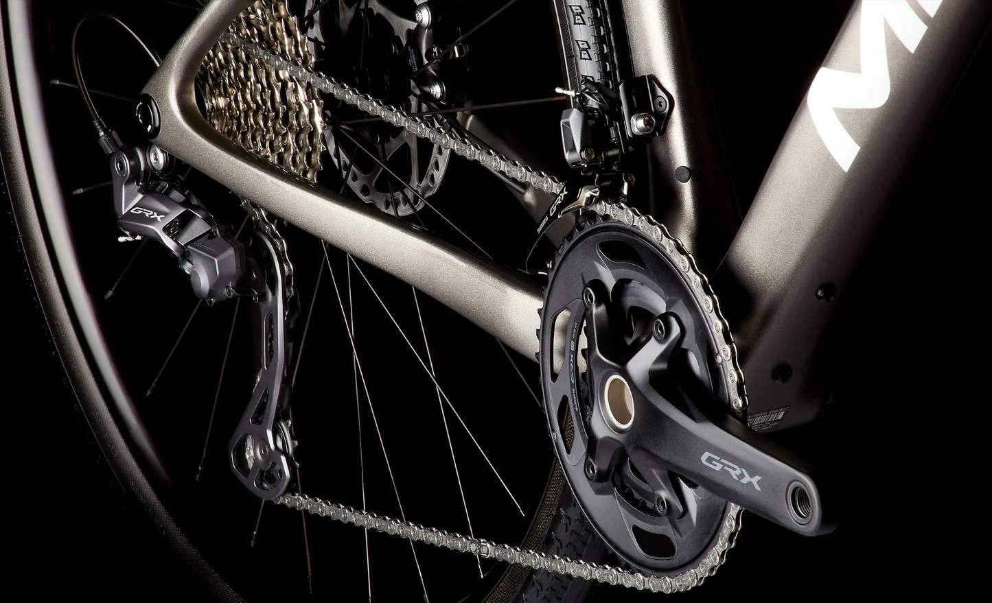 Bicicleta MMR Simun 50 2025 - Imagen 3