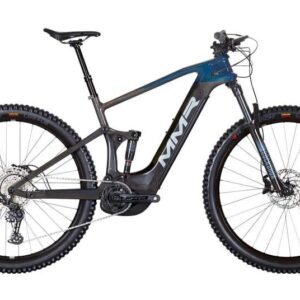 Bicicleta MMR X-Bolt 120 2024