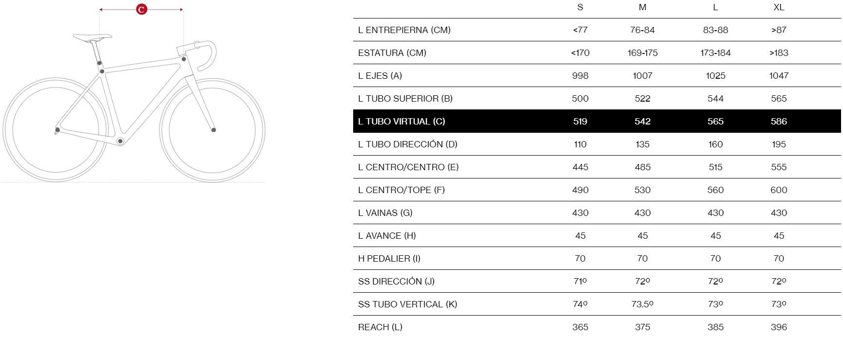 Bicicleta MMR X-Grip 00 2024 - Imagen 4
