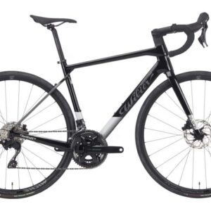 Bicicleta Wilier Garda ULTEGRA-105 11V - negro, S (De 1.60 a 1.73 m)