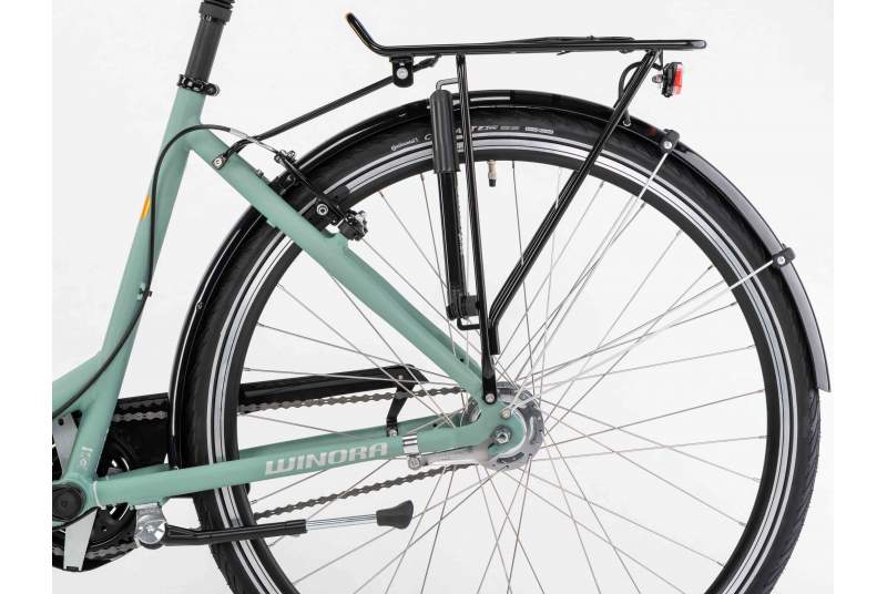 Bicicleta Winora Holiday N7 Wave 26 2025 - Imagen 4