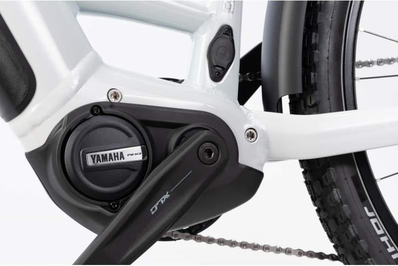 Bicicleta Winora Yucatan X12 Pro Low 2025 - Imagen 5